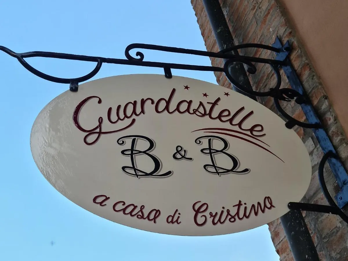B&B Guardastelle Monte San Pietro Bed & Breakfast