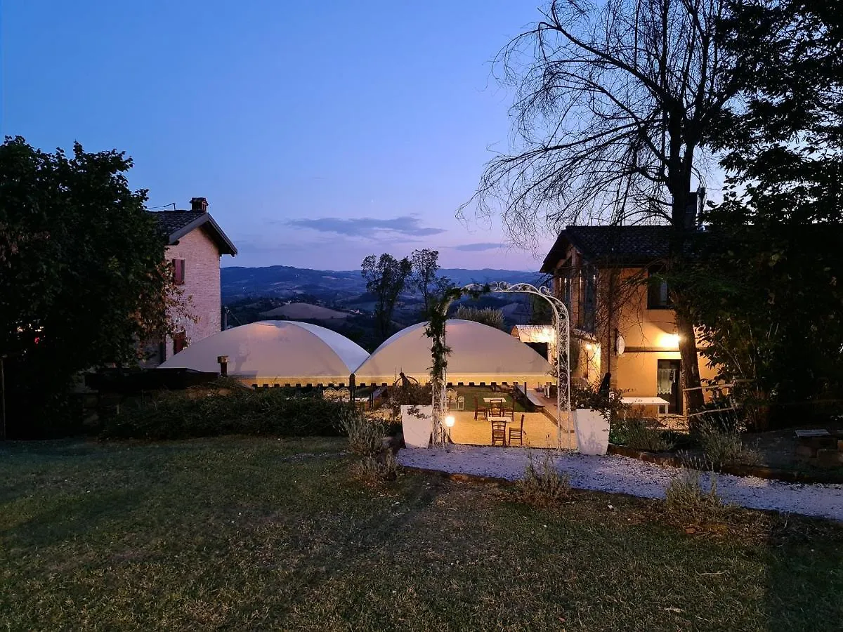 B&B Guardastelle Monte San Pietro