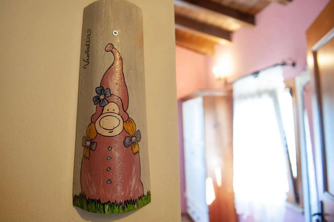 B&B Guardastelle Monte San Pietro